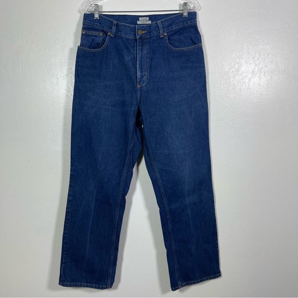 L.L. Bean Original Fit Jeans. Size 14 Reg. In excellent condition!